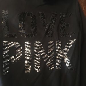 Gently used Victoria secret zip up